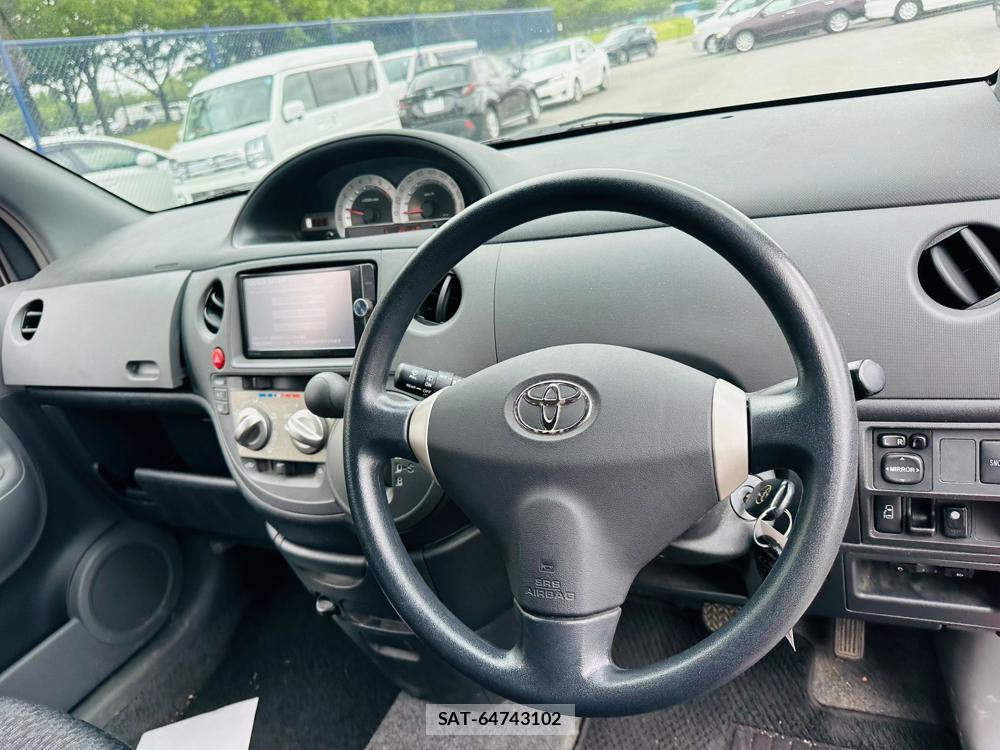 Toyota SIENTA 2012 7171846-14