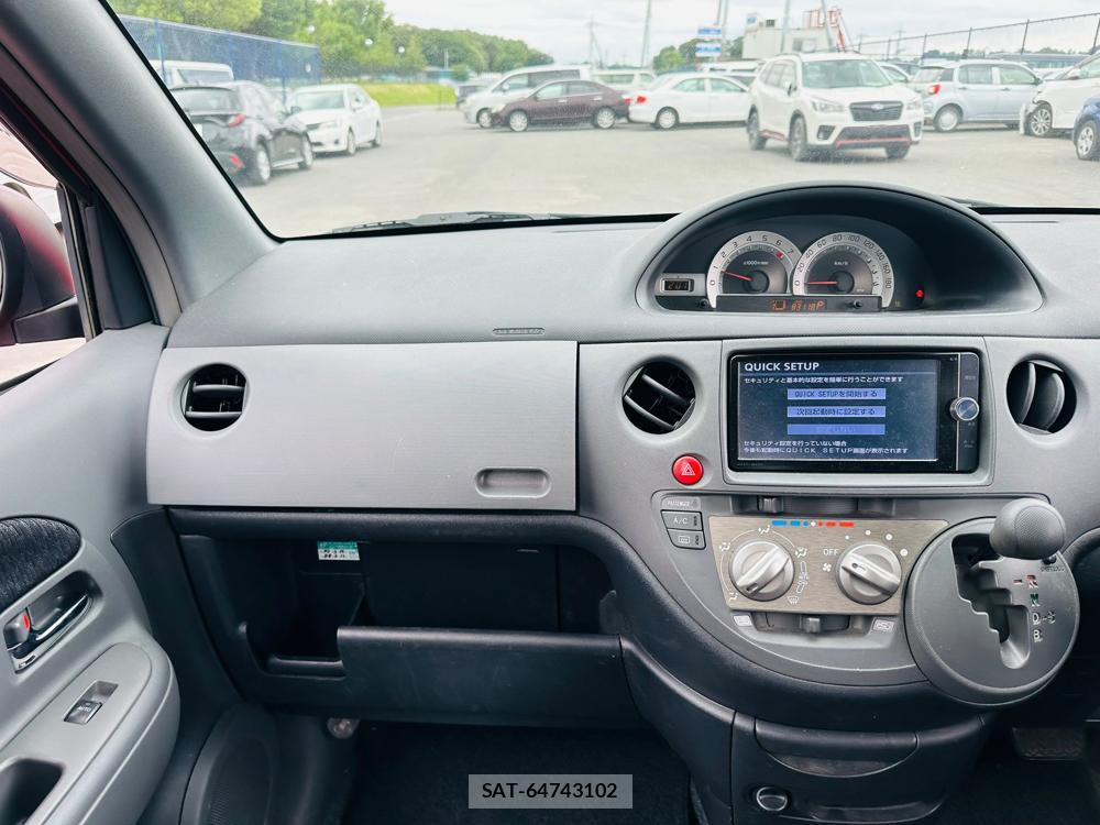 Toyota SIENTA 2012 7171846-17