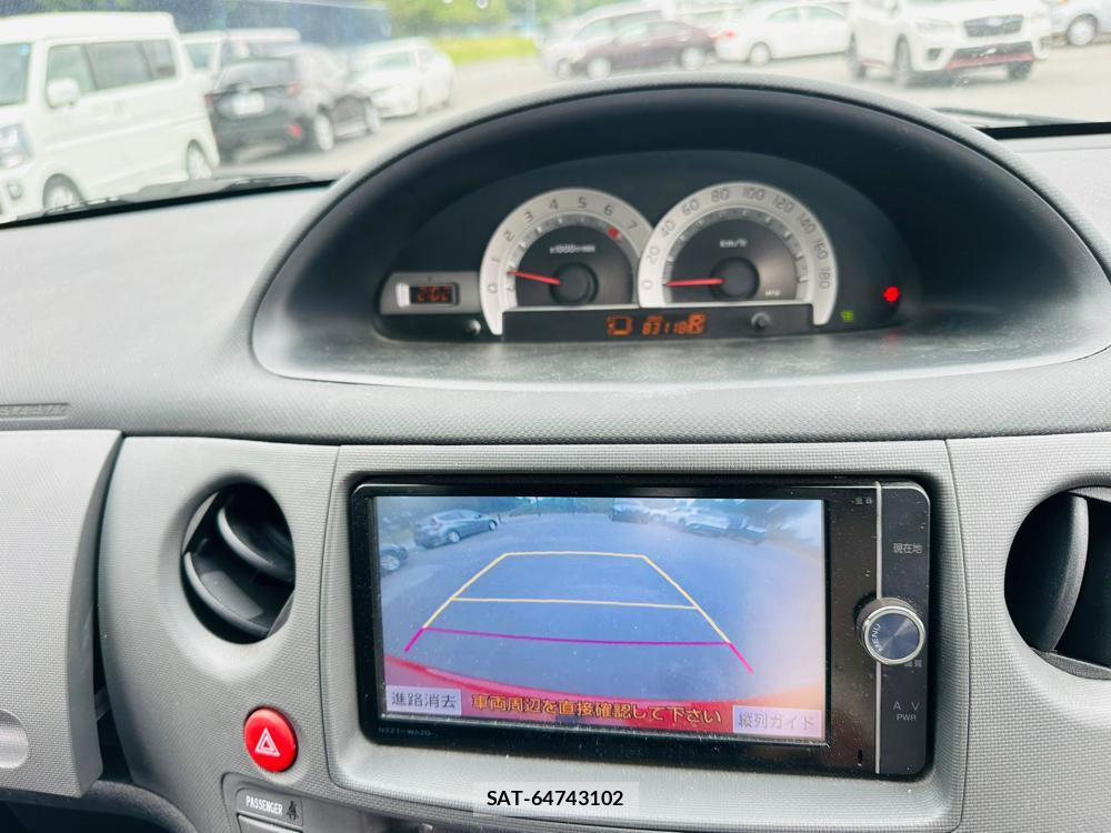 Toyota SIENTA 2012 7171846-18