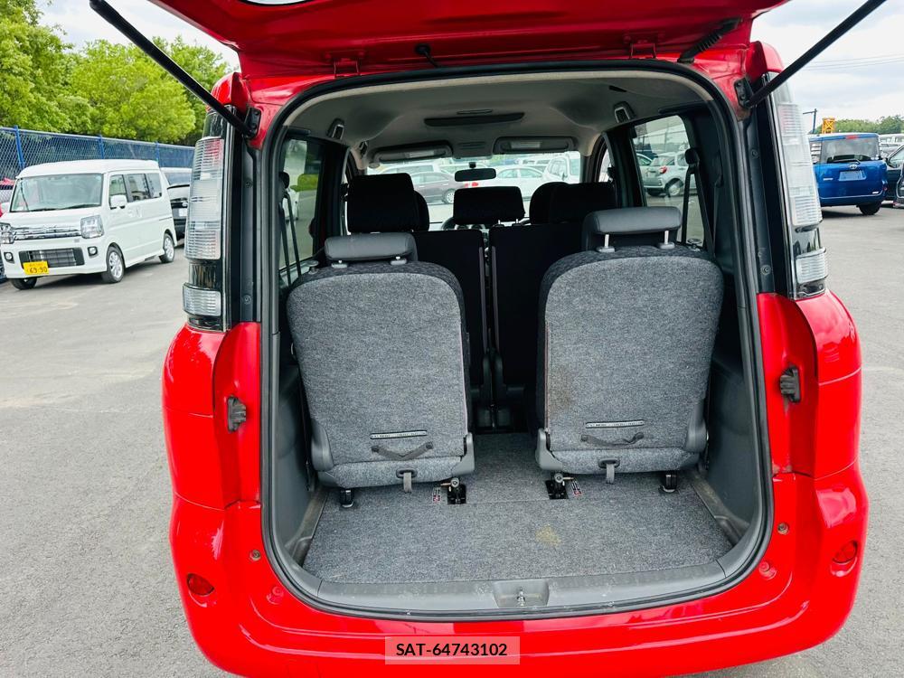 Toyota SIENTA 2012 7171846-25