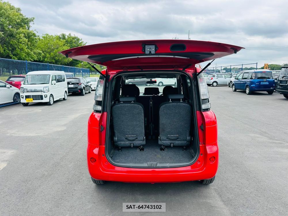 Toyota SIENTA 2012 7171846-26