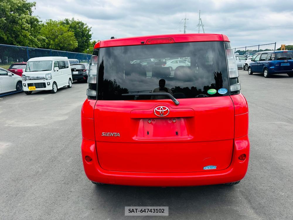 Toyota SIENTA 2012 7171846-3