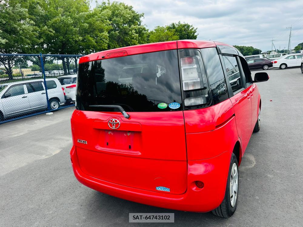 Toyota SIENTA 2012 7171846-4