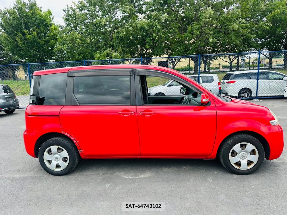 Toyota SIENTA 2012 7171846-5