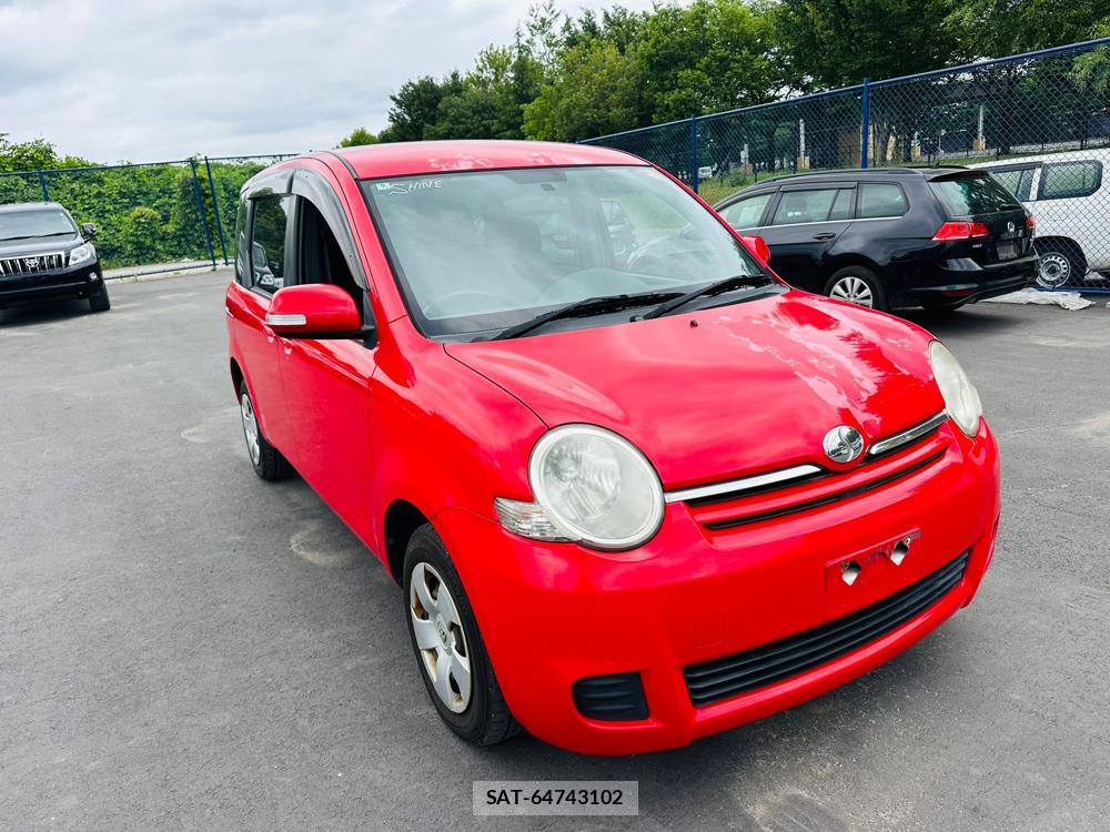 Toyota SIENTA 2012 7171846-6