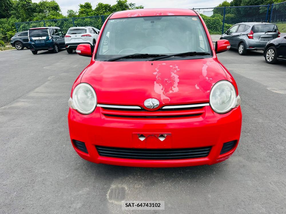Toyota SIENTA 2012 7171846-7