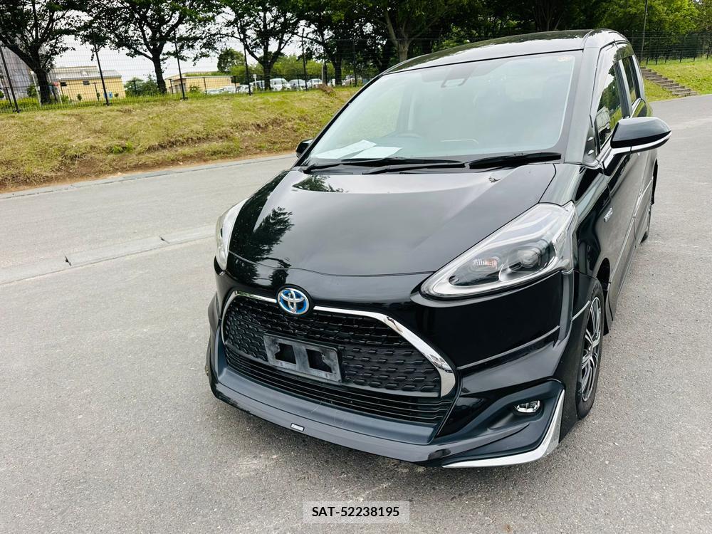 Toyota SIENTA 2019 7175250-0