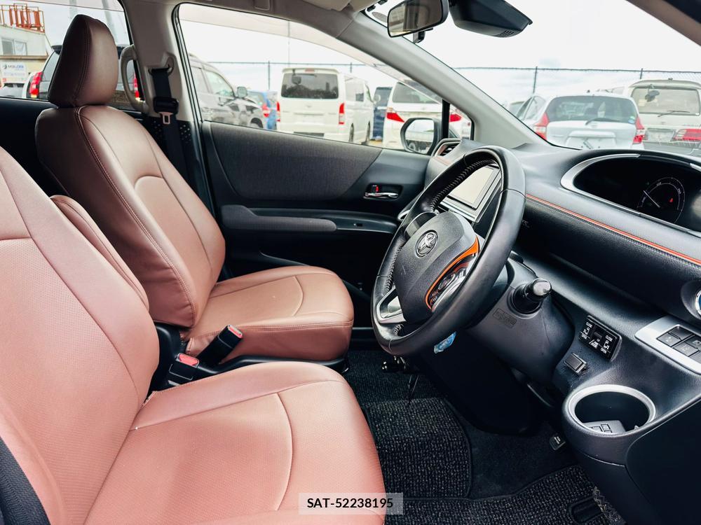 Toyota SIENTA 2019 7175250-11