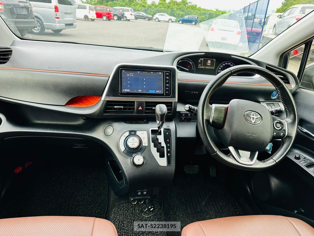 Toyota SIENTA 2019 7175250-12