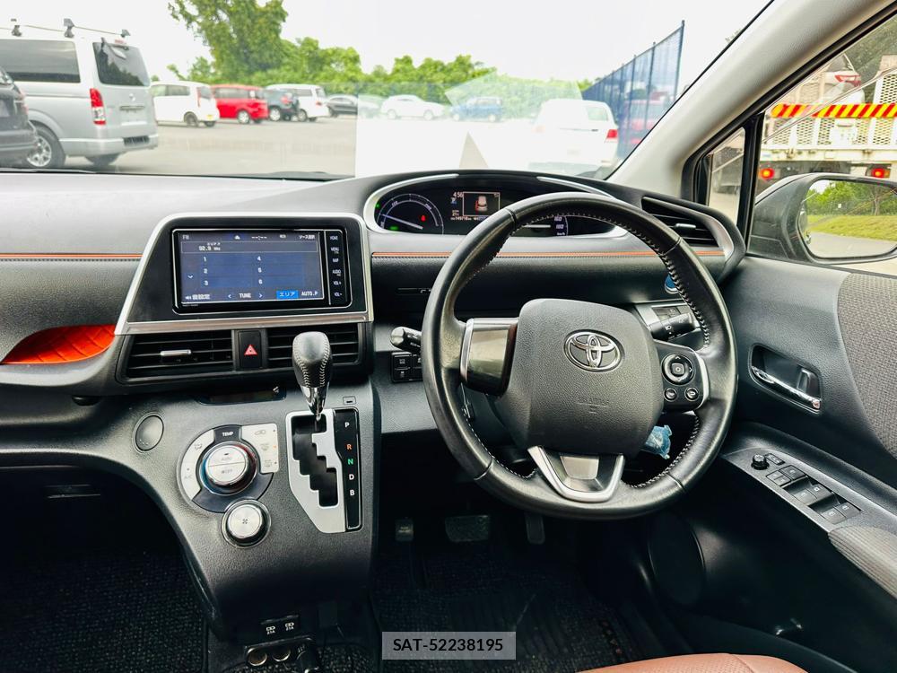 Toyota SIENTA 2019 7175250-13