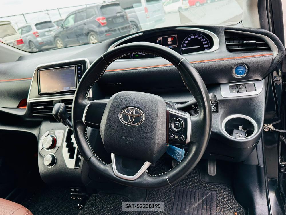 Toyota SIENTA 2019 7175250-14