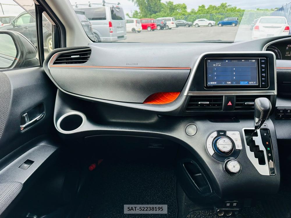 Toyota SIENTA 2019 7175250-17