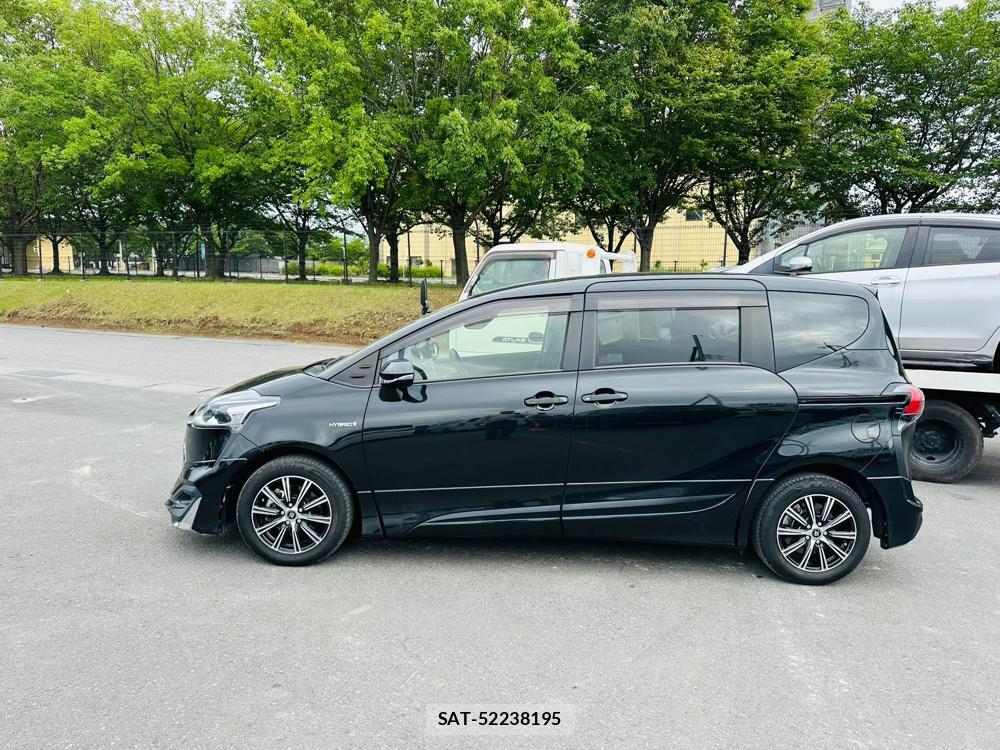 Toyota SIENTA 2019 7175250-1