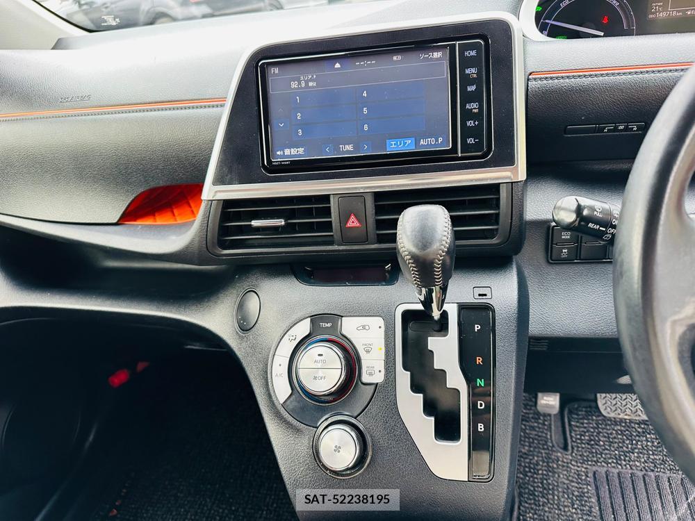 Toyota SIENTA 2019 7175250-19
