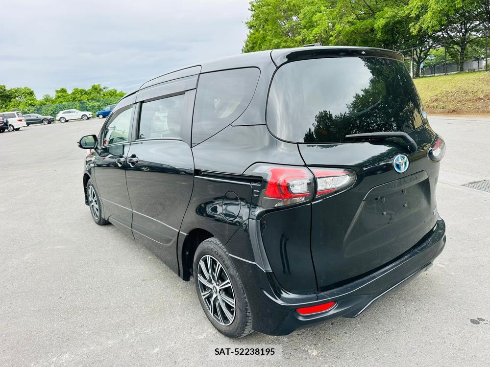 Toyota SIENTA 2019 7175250-2