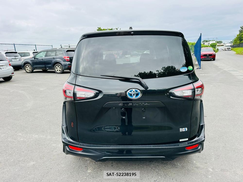 Toyota SIENTA 2019 7175250-3