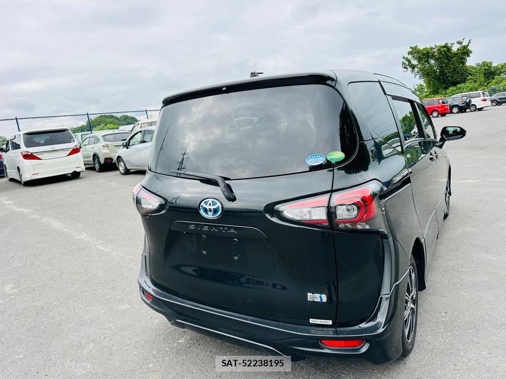 Toyota SIENTA 2019 7175250-4