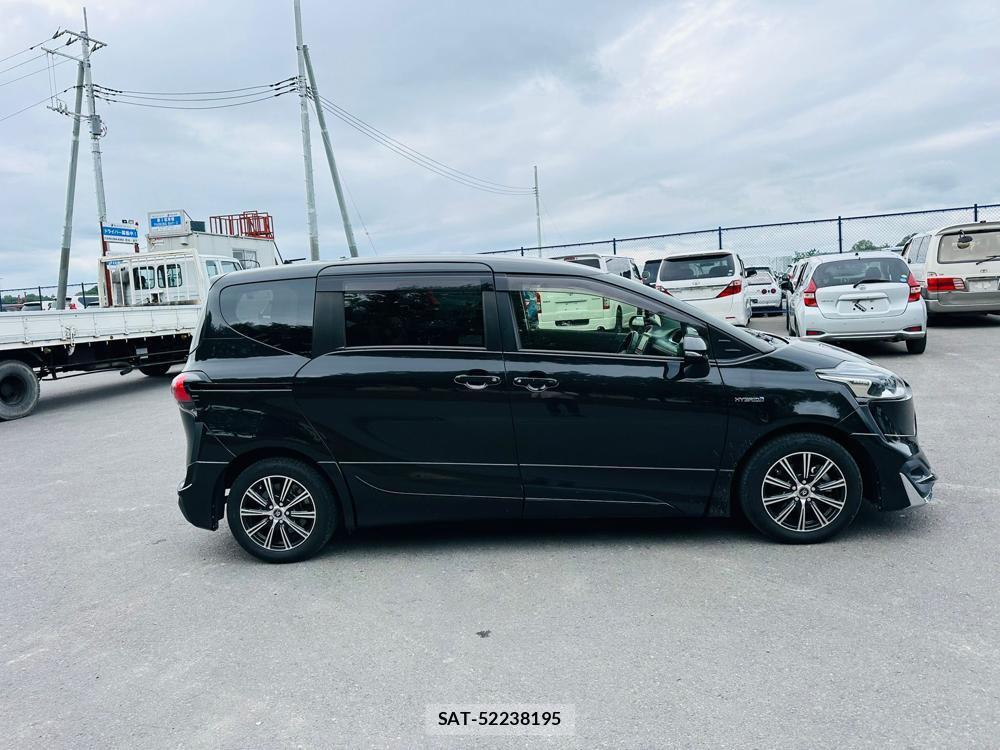 Toyota SIENTA 2019 7175250-5