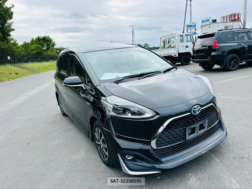Toyota SIENTA 2019 7175250-6