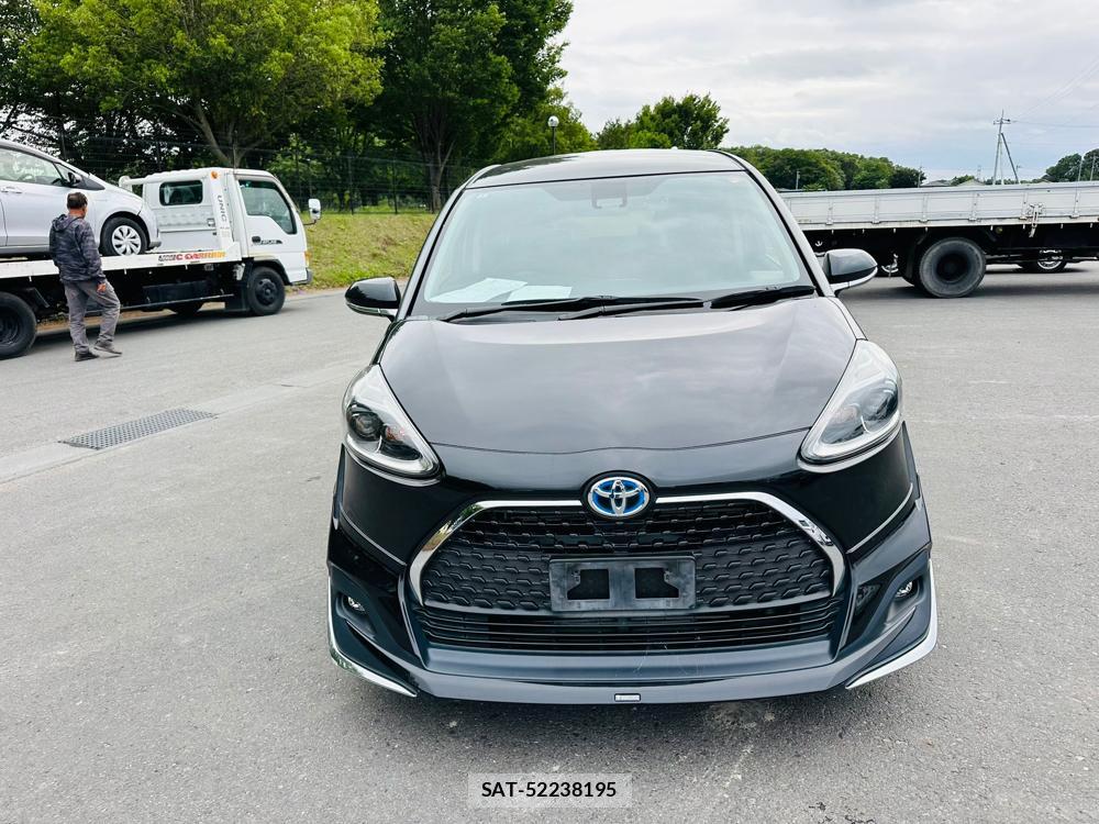 Toyota SIENTA 2019 7175250-7