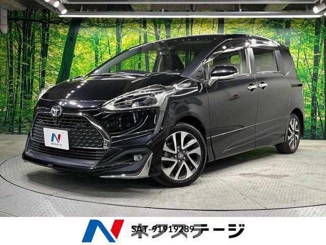 Toyota SIENTA 2018-12 7272932-0