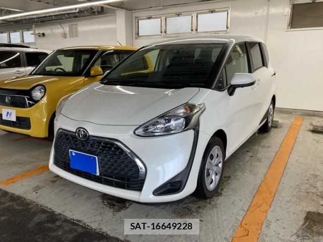 Toyota SIENTA 2020-02 7272931-0