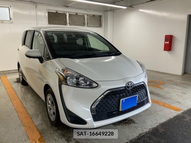 Toyota SIENTA 2020-02 7272931-1
