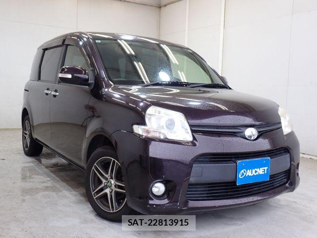 Toyota SIENTA 2014-06 7272286-0