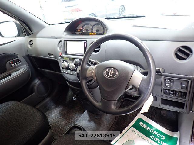 Toyota SIENTA 2014-06 7272286-1