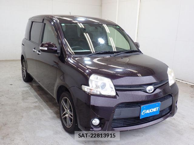 Toyota SIENTA 2014-06 7272286-3