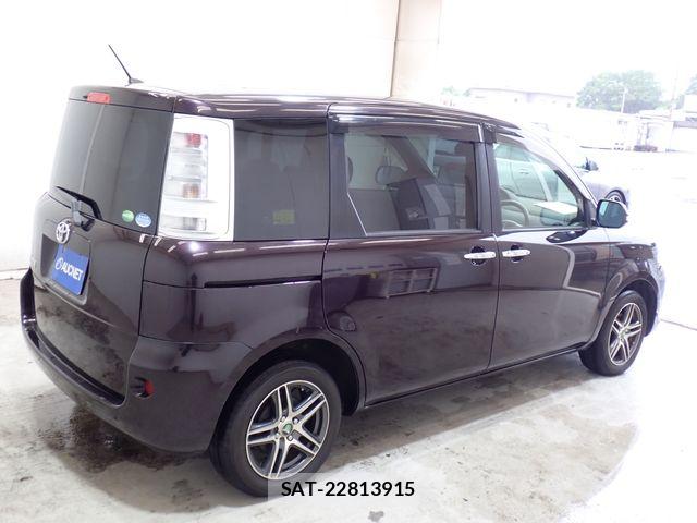 Toyota SIENTA 2014-06 7272286-7