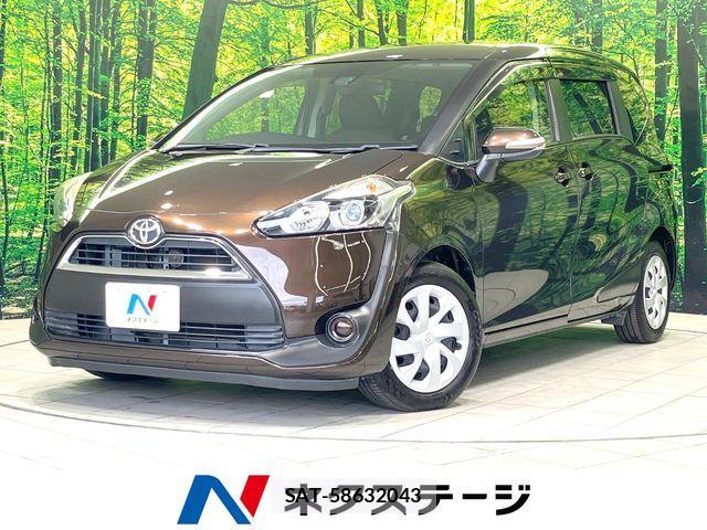 Toyota SIENTA 2015-07 7272583-0