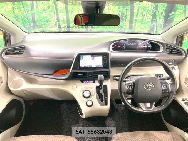 Toyota SIENTA 2015-07 7272583-1