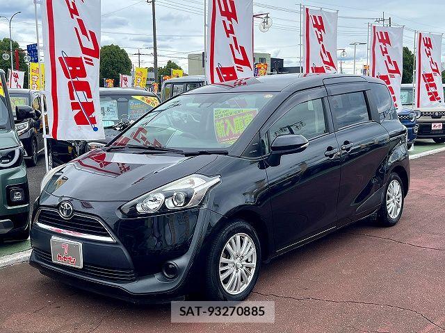 Toyota SIENTA 2018-03 7272930-0