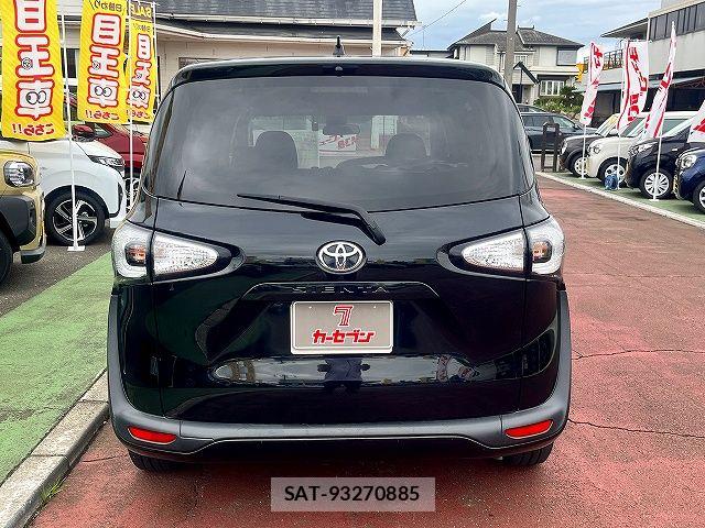 Toyota SIENTA 2018-03 7272930-17