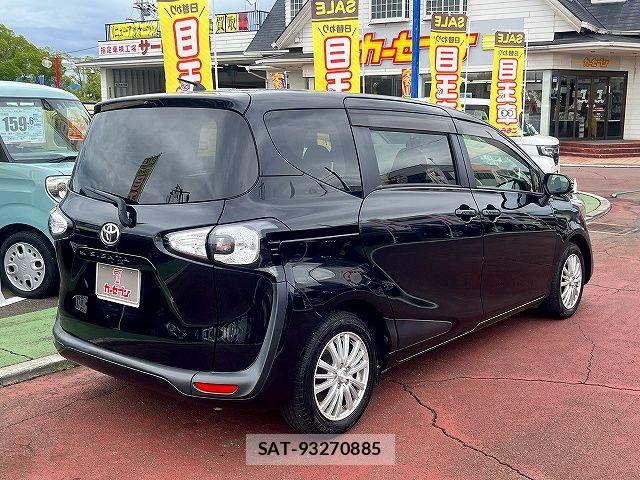Toyota SIENTA 2018-03 7272930-2