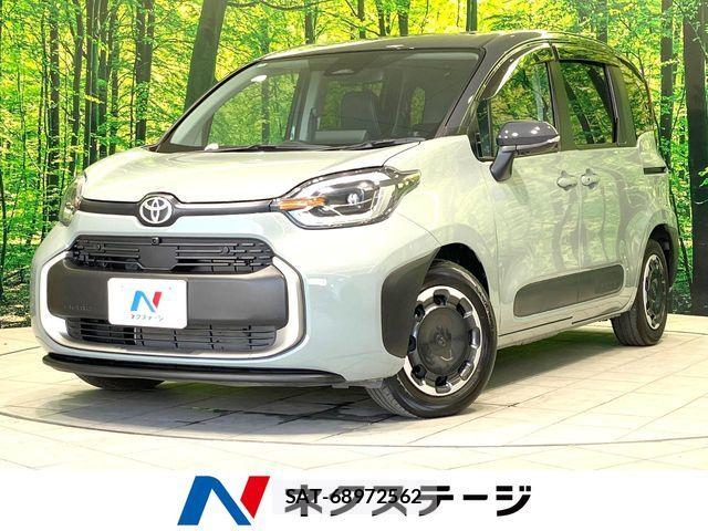 Toyota SIENTA 2025-03 7272927-0