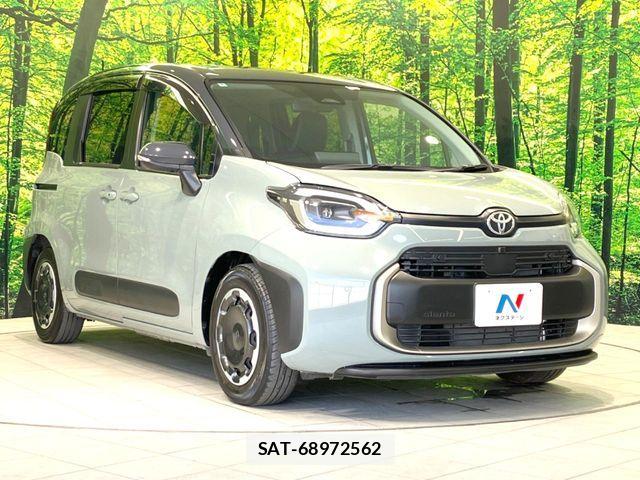 Toyota SIENTA 2025-03 7272927-17