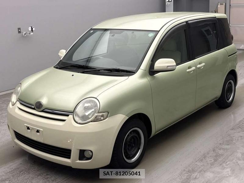 Toyota SIENTA 2009 7278951-0