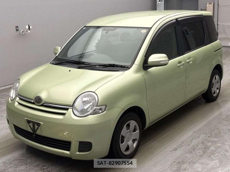 Toyota SIENTA 2009 7278952-0
