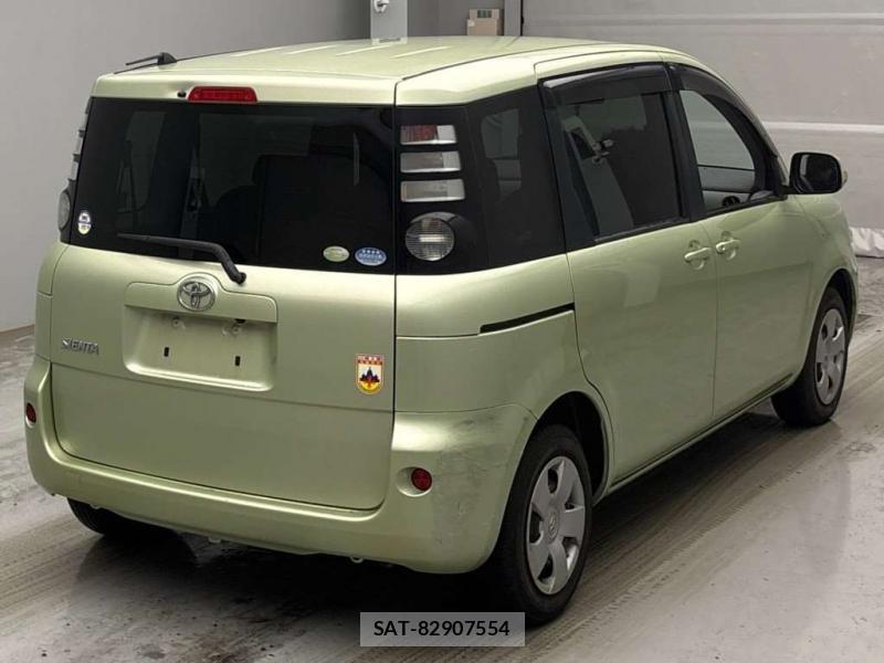 Toyota SIENTA 2009 7278952-1
