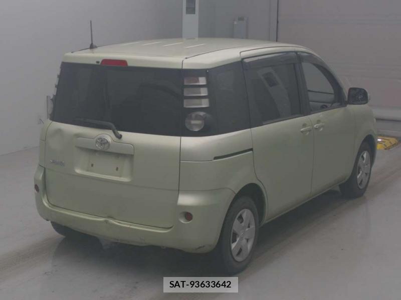 Toyota SIENTA 2008 7332891-1
