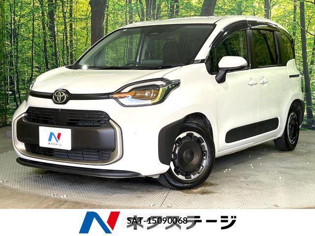 Toyota SIENTA 2025-03 7330043-0