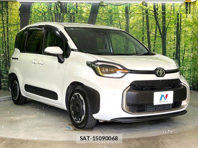 Toyota SIENTA 2025-03 7330043-17