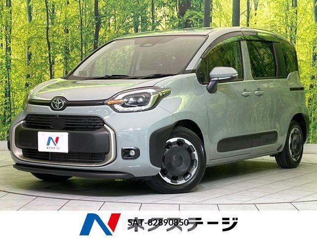 Toyota SIENTA 2023-07 7330046-0
