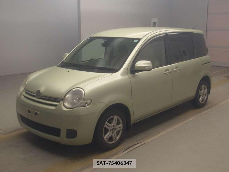 Toyota SIENTA 2009 7332892-0