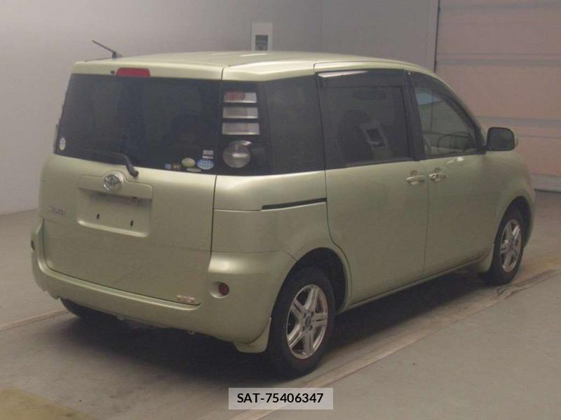 Toyota SIENTA 2009 7332892-1