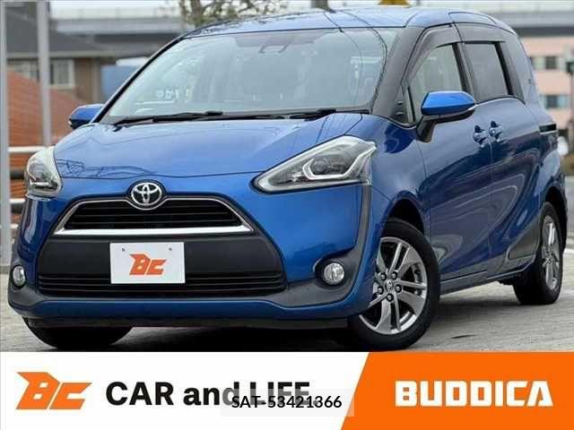 Toyota SIENTA 2016-09 7330078-0
