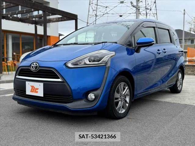 Toyota SIENTA 2016-09 7330078-9