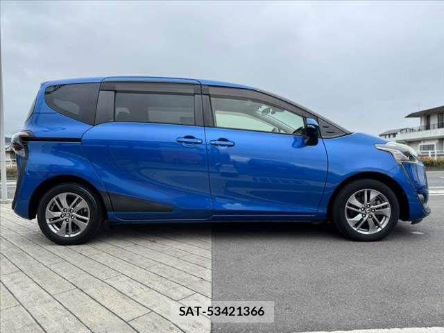 Toyota SIENTA 2016-09 7330078-11